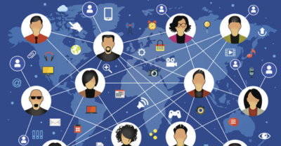 The Evolution of Virtual Communities